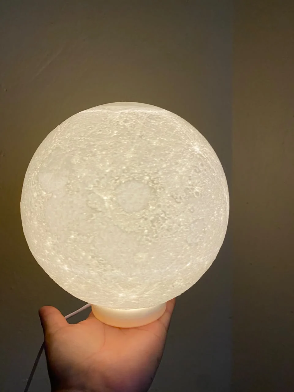 Lampara Luna